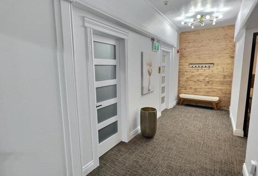 Апартаменты 2 Спальни, Auberge Nouvelle France