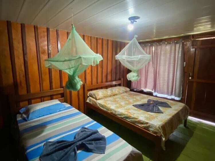 Номер Стандарт Трехместный, Ipanema Lodge