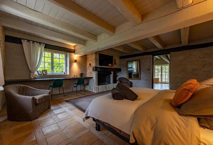 Номер Deluxe, Les Chambres Du Presbytère