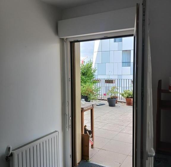 Номер Стандарт с Террасой, Chambre D Hôte / B&b Massy 1 Minute Gare Tgc/rer