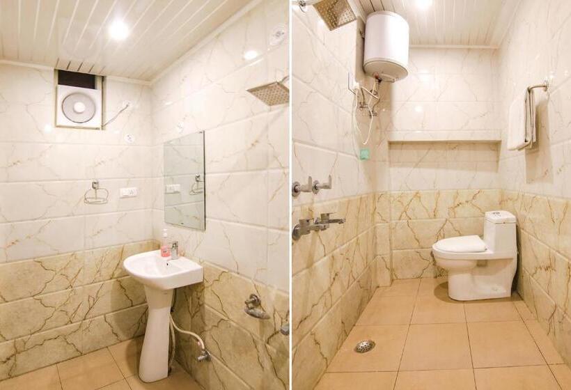 수피리어 룸, Fabhotel Grover