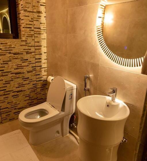 Вилла 1 Спальня Вид на Сад, Ghodran Hotel And Resort
