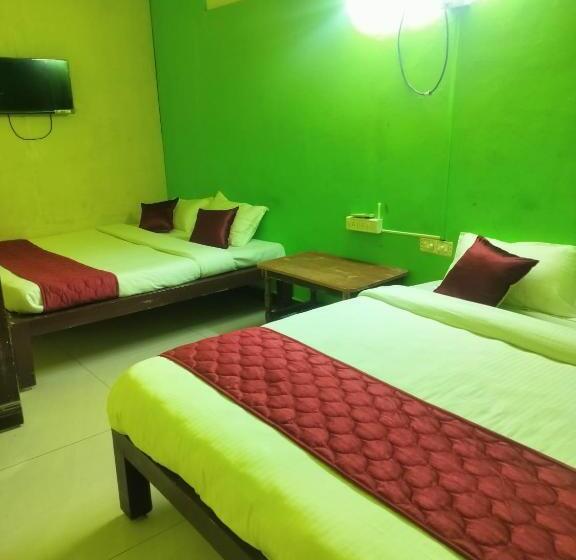 Четырехместный Номер Deluxe, Auro Beach Stays