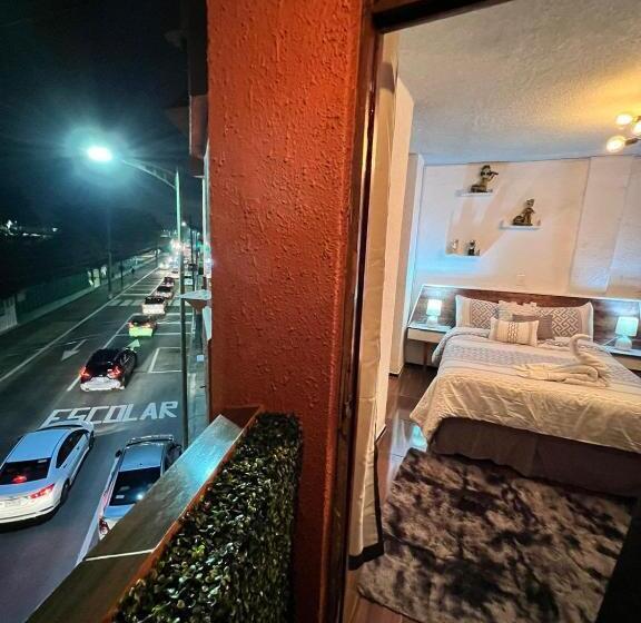 Номер Deluxe с Балконом, Habitación Deluxe Con Balcón