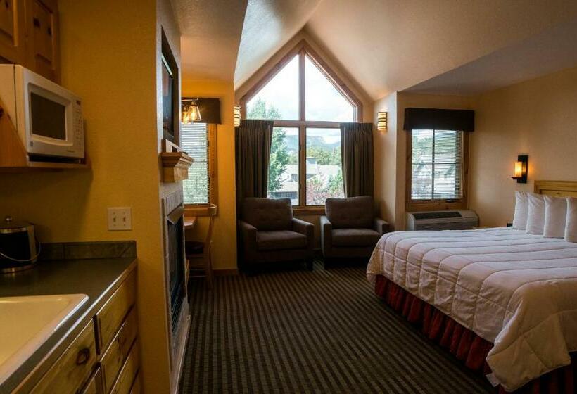 Студио Стандарт Кровать Кинг, Appenzell Inn