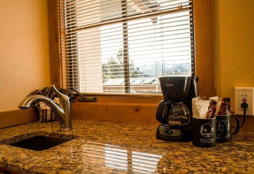 Номер Deluxe Кровать Кинг, Appenzell Inn
