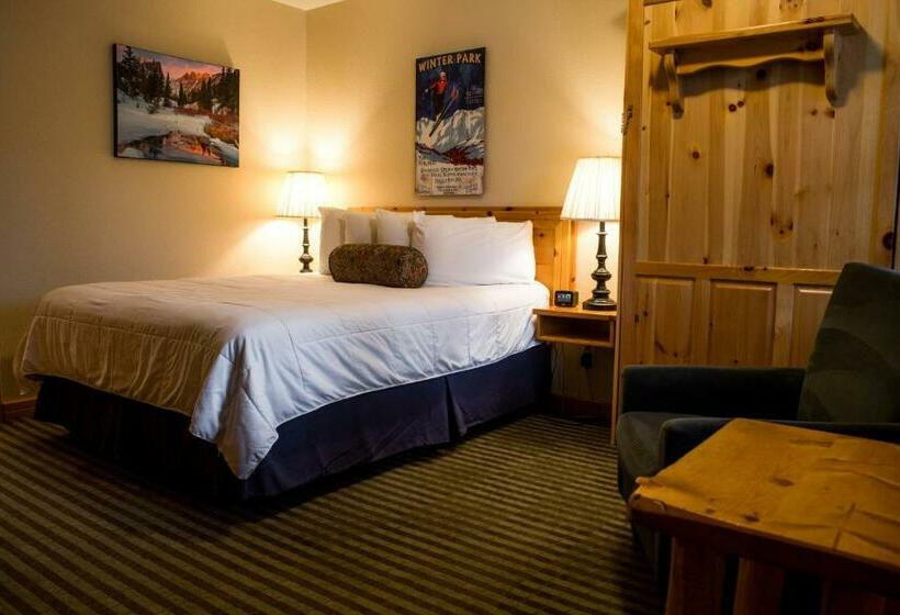 Quarto Triplo Estandar, Appenzell Inn