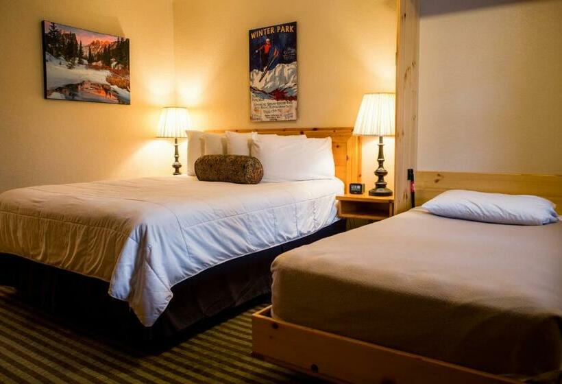 Номер Стандарт Трехместный, Appenzell Inn