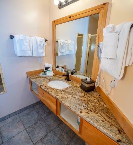 Номер Deluxe Кровать Кинг, Appenzell Inn