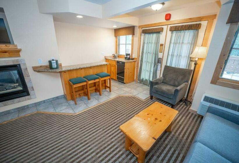 Номер Deluxe Кровать Кинг, Appenzell Inn