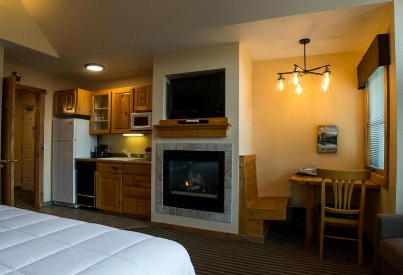 Студио Стандарт Кровать Кинг, Appenzell Inn