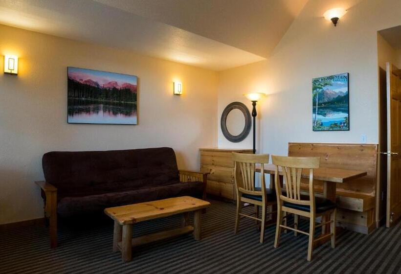 Шале 1 Спальня, Appenzell Inn