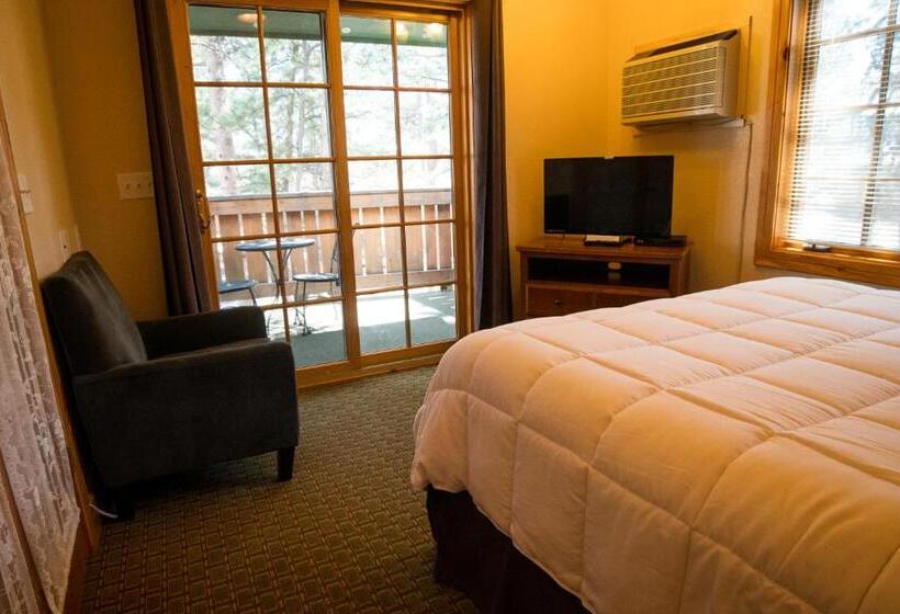 Apartamento Deluxe 2 Quartos, Appenzell Inn