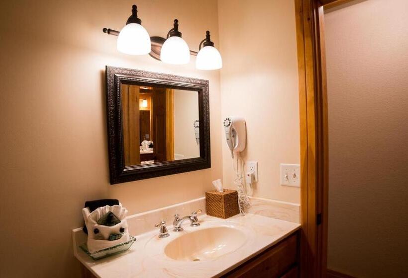 Apartamento Deluxe 2 Quartos, Appenzell Inn