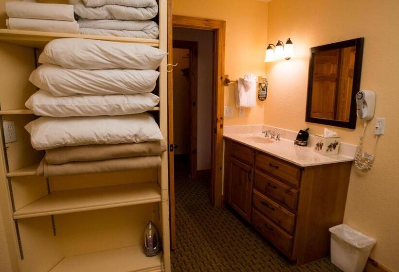 Apartamento Deluxe 2 Quartos, Appenzell Inn