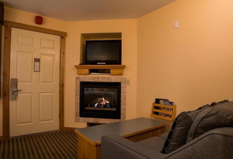 Quarto Estandar Cama King, Appenzell Inn