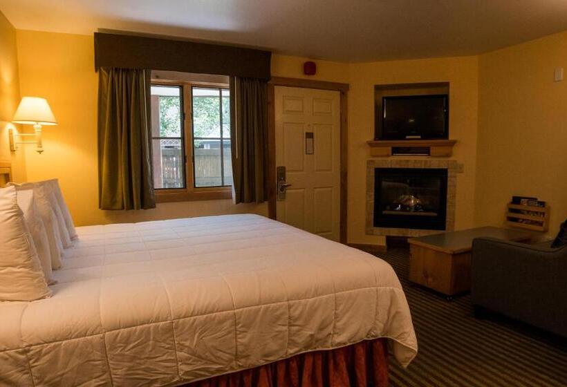Quarto Estandar Cama King, Appenzell Inn