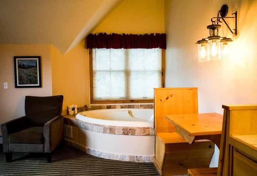 Escritório Estándar, Appenzell Inn
