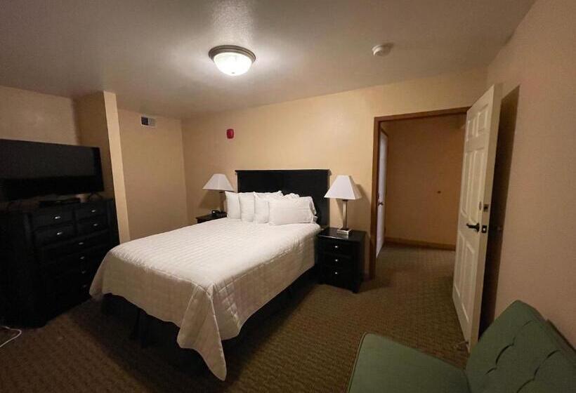 Апартаменты 1 Спальня Нижний Этаж, Appenzell Inn
