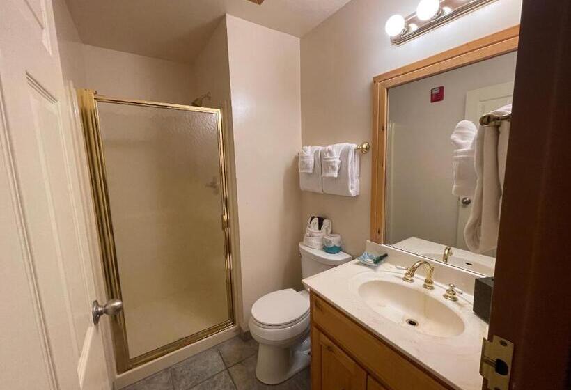 Apartamento 1 Quarto Rés-do-chão, Appenzell Inn