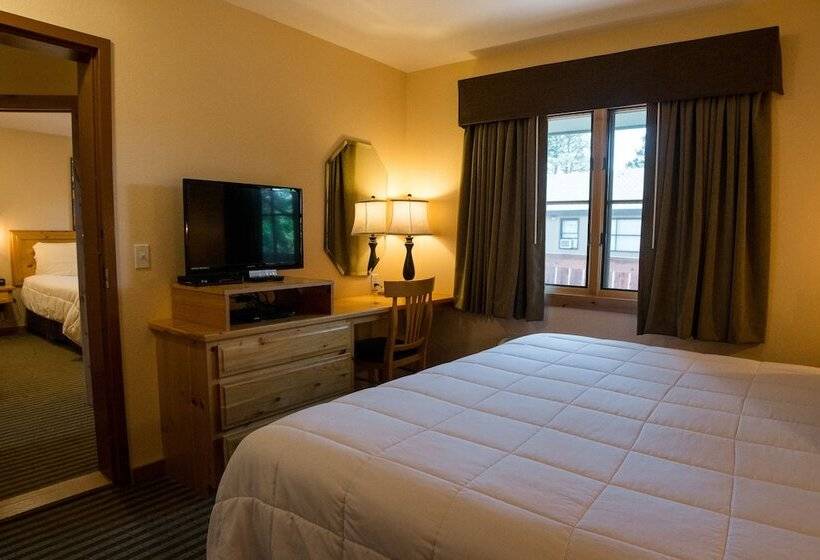 Suíte, Appenzell Inn