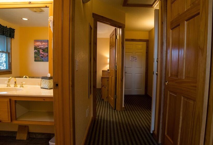 Suíte, Appenzell Inn
