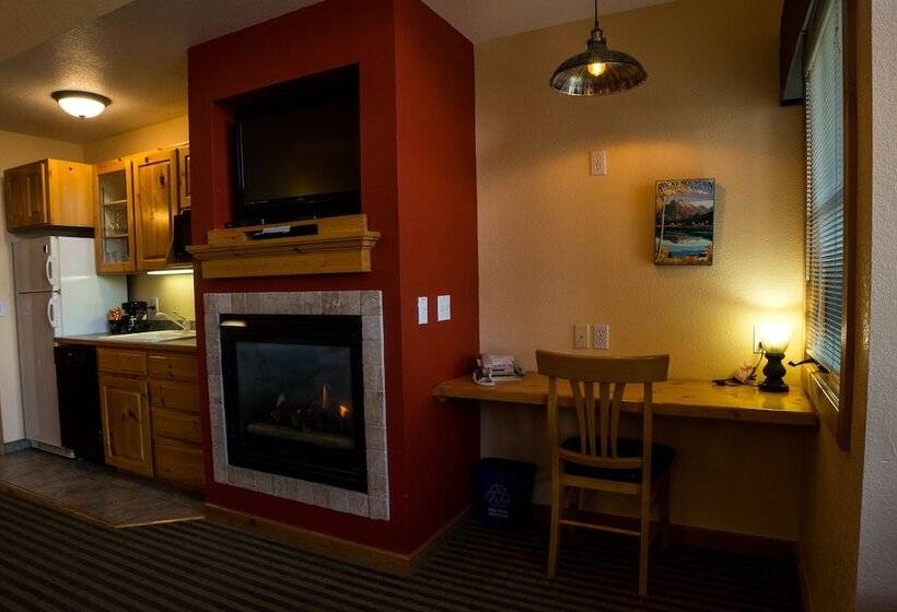 Suíte, Appenzell Inn