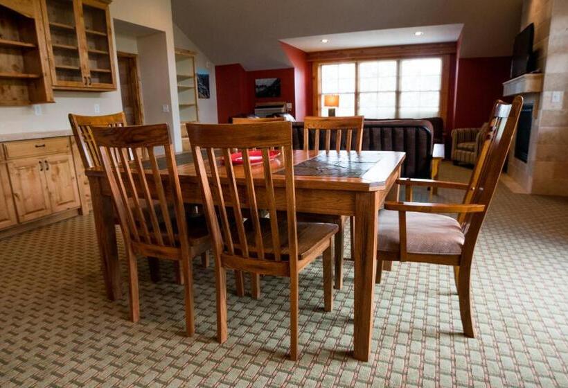 Апартаменты Deluxe 2 Спальни, Appenzell Inn