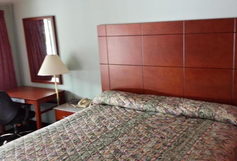 Стандартный Номер Кровать Кинг, Budget Inn Fairport
