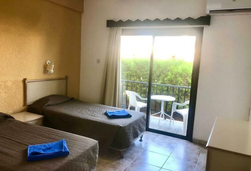 带1个卧室的公寓, Carina Hotel Apartments
