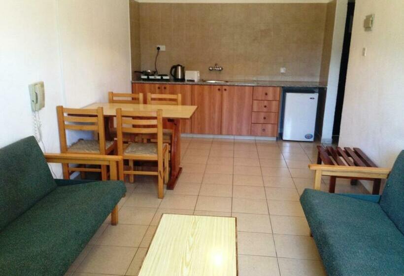 带1个卧室的公寓, Carina Hotel Apartments