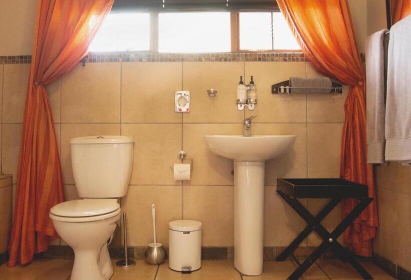 اتاق لوکس, Casa Toscana Lodge