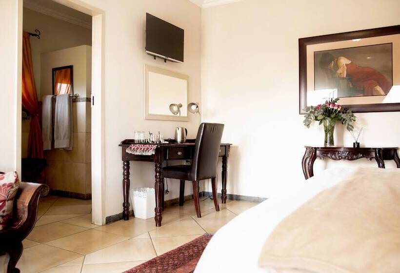 اتاق لوکس, Casa Toscana Lodge