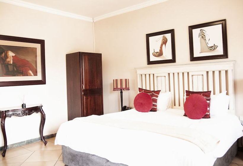 اتاق لوکس, Casa Toscana Lodge