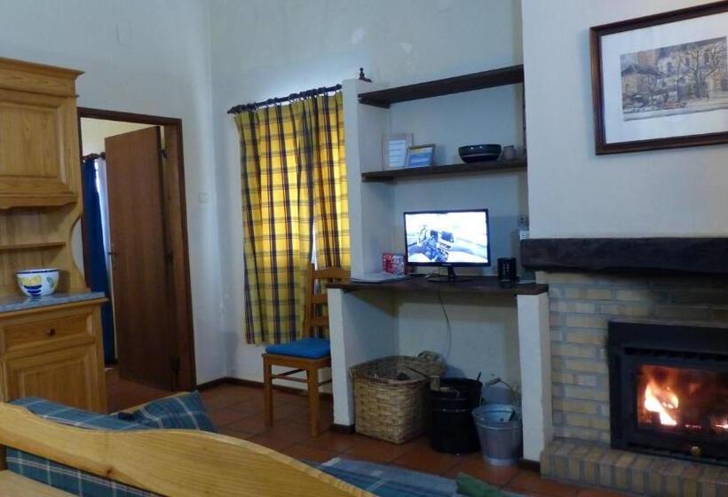 Апартаменты 2 Спальни, Casas Do Toural