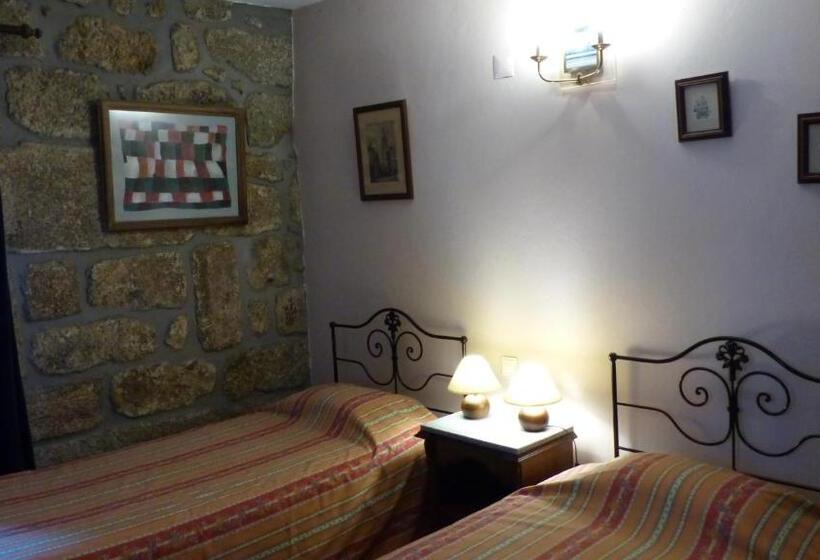 Апартаменты 3 Спальни, Casas Do Toural