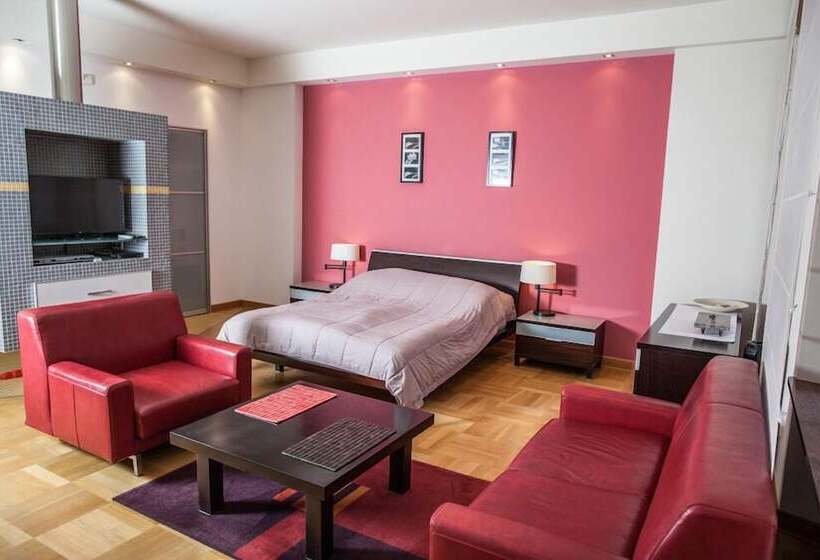 Апартаменты 1 Спальня, Duval Serviced Apartments