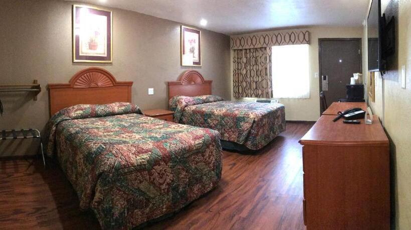 이코노미 룸, Gainesville Lodge