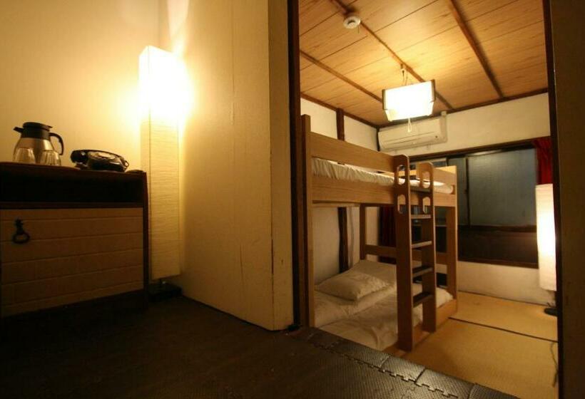 浴室共有のエコノミールーム, Haruya Higashiyama