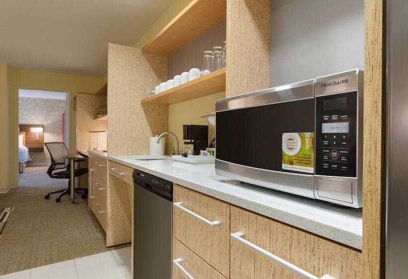 Люкс, Home2 Suites By Hilton Houston Webster