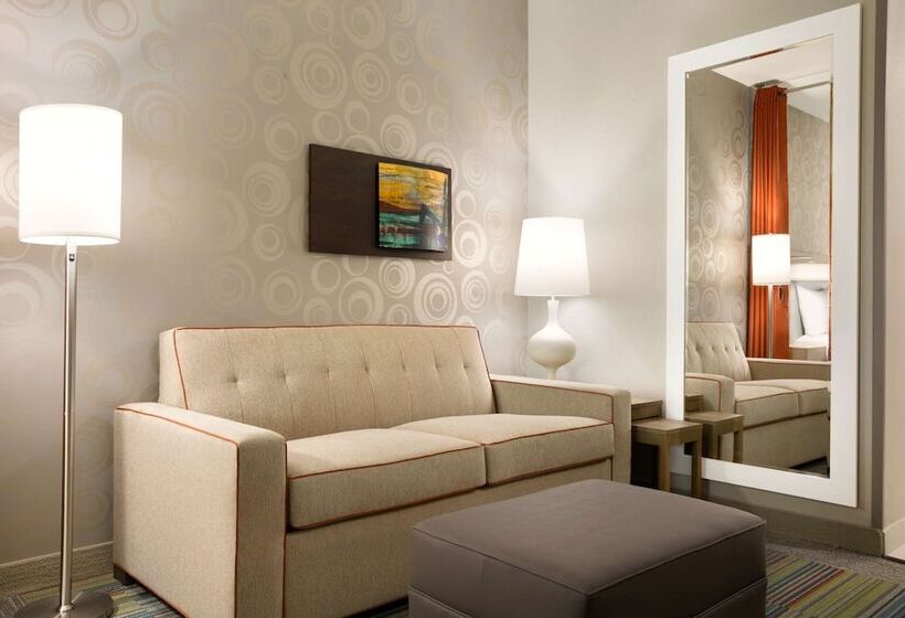 Люкс, Home2 Suites By Hilton Houston Webster
