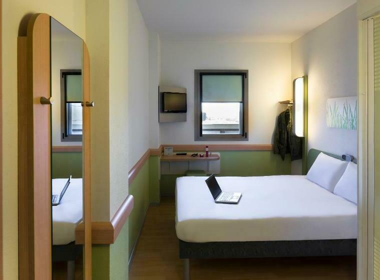 اتاق استاندارد, Ibis Budget Sevilla Aeropuerto