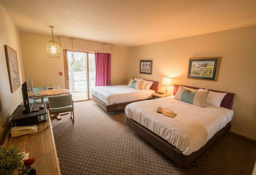 스탠다드 룸, Somerset Inn & Suites