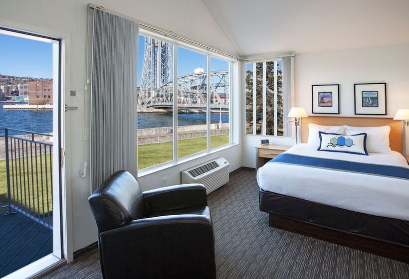 Полулюкс с Видом, South Pier Inn