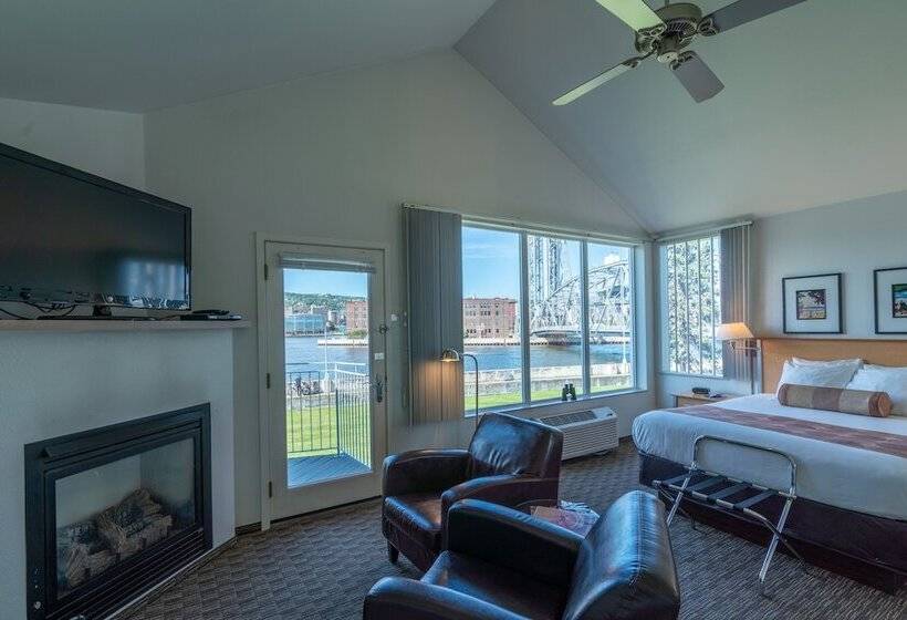 Полулюкс с Видом, South Pier Inn