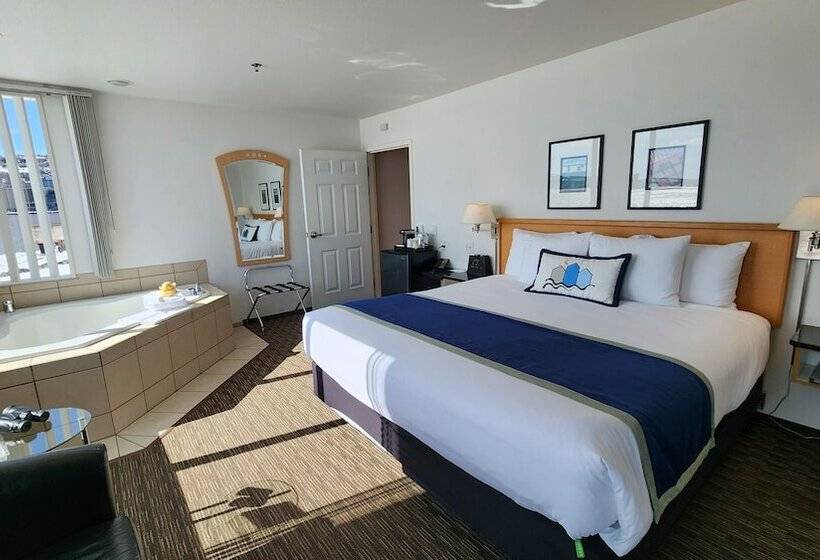 Полулюкс для Инвалидов, South Pier Inn