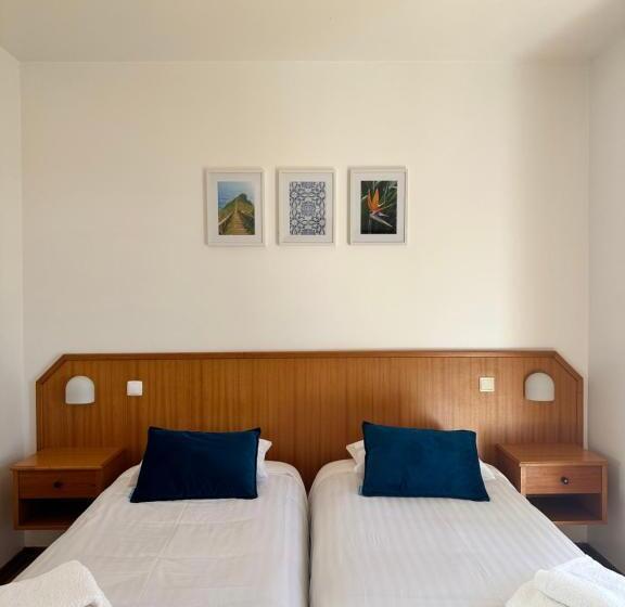 스탠다드 룸, Valhalla Panorama   The Old Residencial Pina