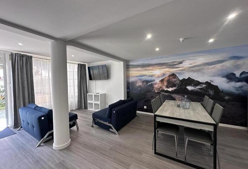패밀리 룸, Valhalla Panorama   The Old Residencial Pina