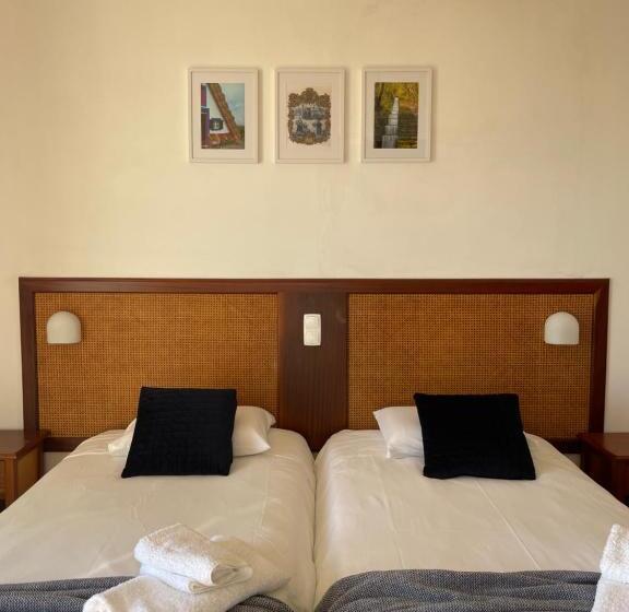 스탠다드 룸 바다 전망, Valhalla Panorama   The Old Residencial Pina