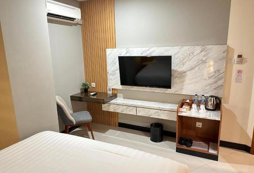 Quarto Superior, D Primahotel Jemursari Surabaya